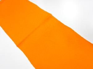 未使用品　正絹　縮緬地　帯揚げ